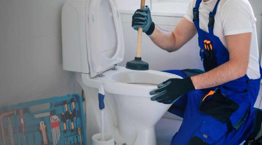 Professional septic pumping service in Luverne, MN